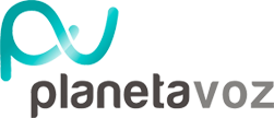 Planeta voz Logo